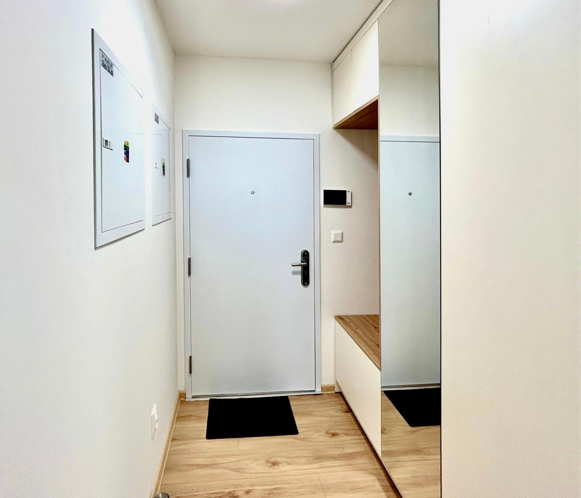 Urso Apartment Liptovský Mikuláš Exteriör bild